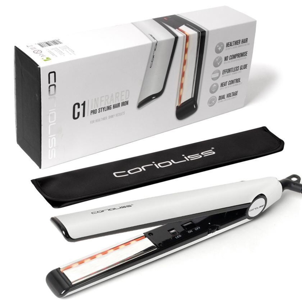 Corioliss C1 Infrared Hair Straightener